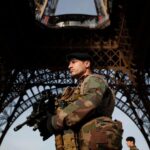 Un soldado francés murió en ataque iraquí, anuncia Macron