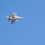 Israel bombardea barcos de guerra iraníes en el mar Caspio