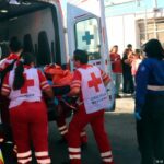 Al menos un muerto en colapso de un edificio en México