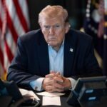 Trump dice que guerra en Irán está «prácticamente terminada»