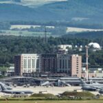 Ramstein, el centro neurálgico militar de EE. UU. en Europa