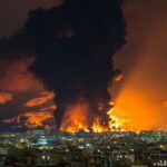 Irán: civiles atrapados entre las bombas y el régimen