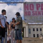 Una sentada universitaria y tres días de protestas en Cuba