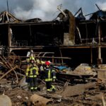 Al menos cuatro muertos en ataque ruso «masivo» en Ucrania