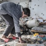 Ataques israelíes dejan 12 muertos en la Franja de Gaza