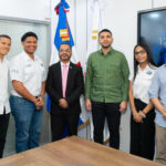 Ministro de la Juventud recibe a estudiantes del ITLA clasificados en competencia de la NASA