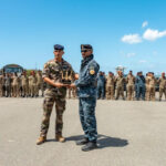 Clausuran Ejercicios Conjuntos y Combinados “Dunas 2026”, fortaleciendo la cooperación militar entre la República Dominicana y Francia