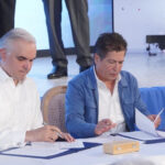 Ministerio de Educación recibe de RTVD la serie educativa “Trinitarios, origen de la libertad” para fortalecer la enseñanza de la historia patria a través de EDU+