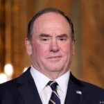 Destituido John Phelan, secretario de Marina de EE. UU.