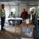 Cisjordania y Gaza abren las urnas para comicios municipales