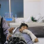 Afganistán acusa a Pakistán de haber matado a siete personas