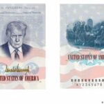 Trump pondrá su foto en los pasaportes estadounidenses