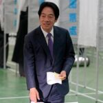 Fracasa moción de destitución contra presidente de Taiwán