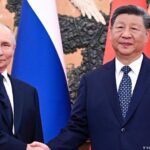 Putin inicia visita a China con estabilidad y gas como ejes