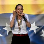 Venezuela: Machado determinada a negociar con Rodríguez