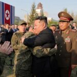 Kim pide que la frontera sea una «fortaleza inexpugnable»