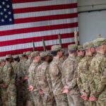 Trump anuncia envío de 5.000 militares de EE.UU. a Polonia