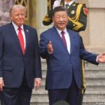 Trump y Xi coinciden en que deben tener buenas relaciones