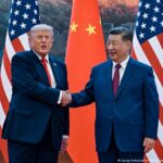 Trump y Xi Jinping ponen fin a histórico encuentro en Pekín