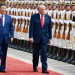 Xi y Trump en segunda reunión tras lograr «nuevos consensos»
