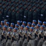 Hegseth: «alarma justificada» ante poderío militar de China