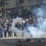 Bolivia: Congreso posiblita acción militar contra protestas