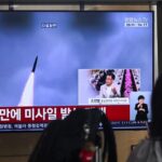 Pyongyang confirma pruebas de misiles junto con artillería