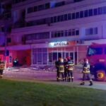 Rumania dice que dron ruso impactó edificio en su territorio