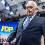 Liberales de Alemania eligen a veterano como nuevo líder