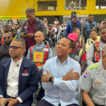 Morrison destaca avances en la regularización del sector motociclista