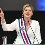 Presidenta de Costa Rica descarta atentado tras detonación