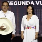 Sánchez propone a Fujimori revisar «todos los votos» en Perú