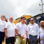 CAASD inicia intervención integral del drenaje sanitario en Villas Agrícolas, Villa Juana, Villa Francisca y San Carlos