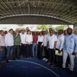 Raquel Peña anuncia avances en titulación y reafirma respaldo a productores de Monte Plata