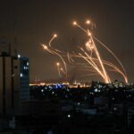 Once muertos en bombardeos israelíes en Gaza