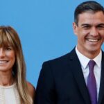 Confirman juicio por corrupción a esposa de Pedro Sánchez