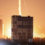 Suben a 11 los muertos por ataque ruso contra Kiev