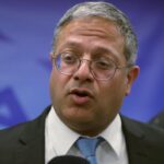 Israel alista “pabellón” para condenados a muerte