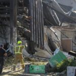 Desaparecidos tras ataque ruso a centro comercial en Ucrania