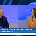 Está República Dominicana preparada para un terremoto?