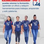 Oportunidad 14-24: El motor de transformación juvenil que impulsa el presidente @LuisAbinader