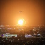 Fuertes explosiones en Arabia Saudita tras una alerta aérea
