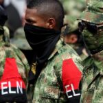 Un muerto en choque entre armados ELN y Guardia de Venezuela