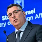 Israel anuncia cierre del consulado británico en Jerusalén