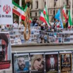 Irán ejecuta a otros dos hombres por las protestas de enero