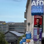 Una cuarta parte de los residentes de Berlín no puede votar