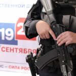 El partido de Putin logra un récord de escaños en Rusia