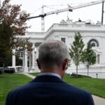 Justicia de EE. UU. avala el veto de Trump a los medios