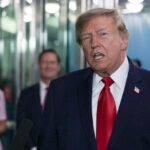 Trump espera retomar pláticas con Irán la próxima semana