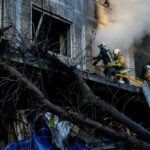 Al menos cinco muertos en ataques entre Rusia y Ucrania